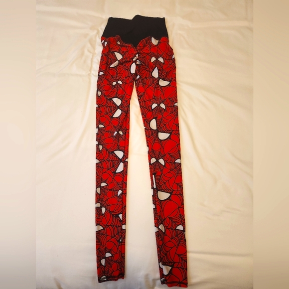 Spiderman Leggings - Picture 2 of 3